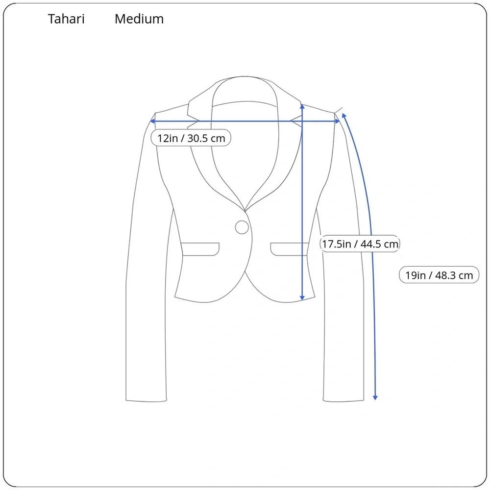 Tahari Bolero Fur Collared Shrug - Picture 7 of 7